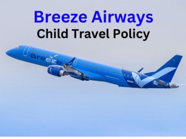 Does Breeze Airways Allow Unaccompanied Minors to Travel?