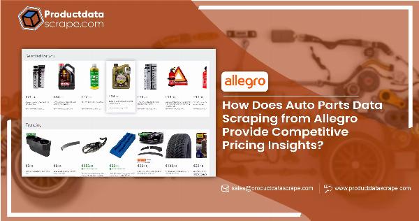 Auto Parts Data Scraping from Allegro: Unlock Market Insights