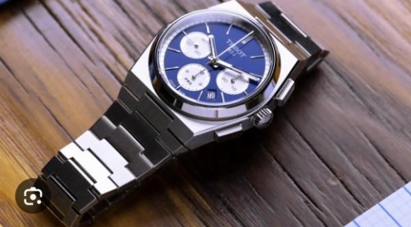 Tissot Watches for Men: Top Models for 2024