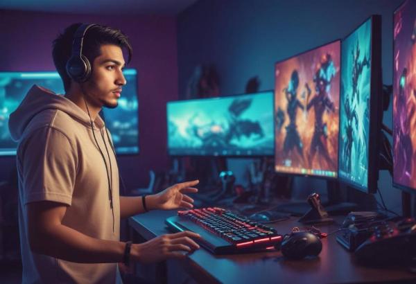 MMORPG Gaming Market: What Makes It Popular?