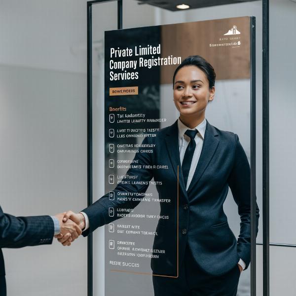 Looking for Private Limited Company Registration?