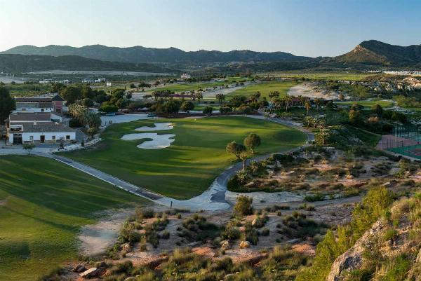 Experience Tranquility at Altaona Golf and Country Village in Spain