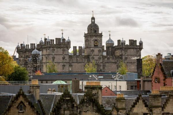 10 Best historical sites to visit in Edinburgh