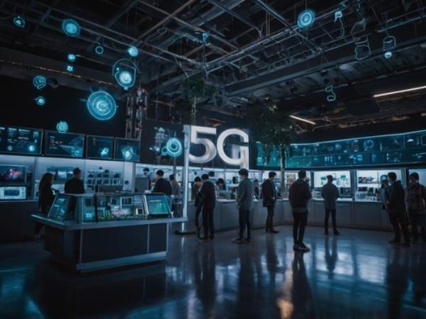 The Transformational Impact of the 5G Internet of Things Market by 2031