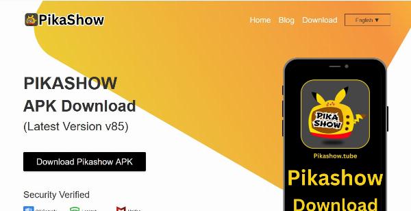 Pikashow APK Downloads the best updated and latest versions.