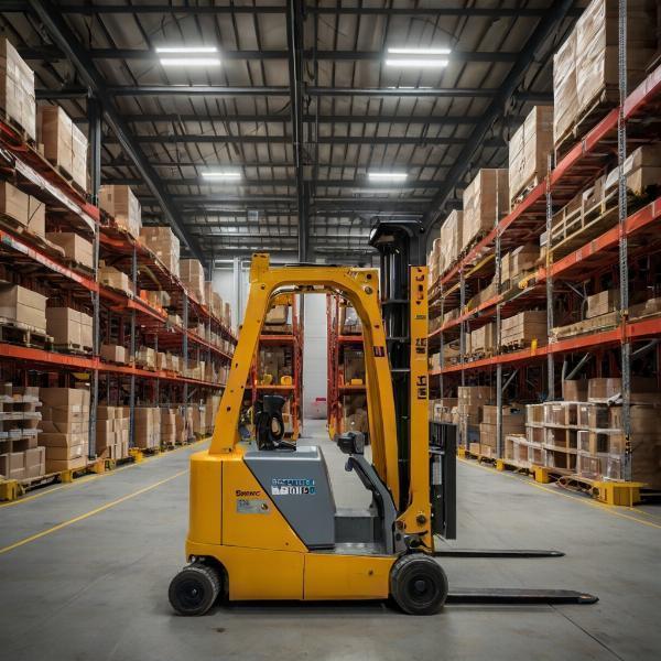 Forecast for Automated Material Handling in 2024: Charting a New Course