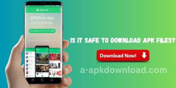 Are APK Files Safe to Use?