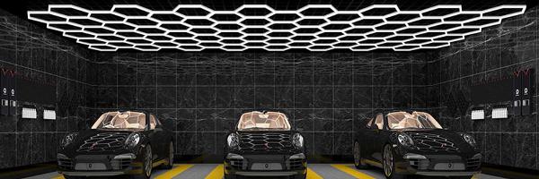 Why Is Hexagonal Garage Lighting Considered Essential for Modern Garages?