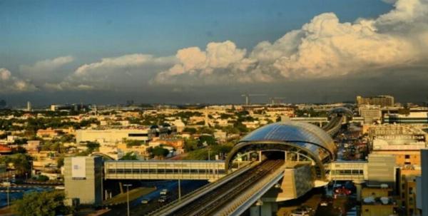 Investigating Dubai Airport Free Zone Metro Station1