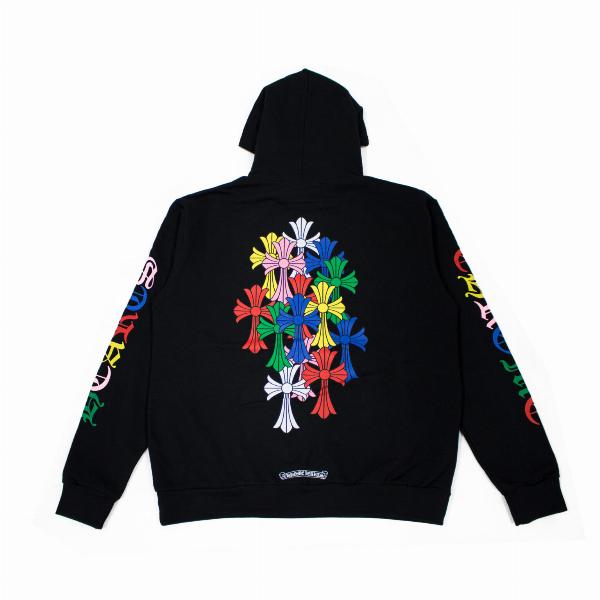 Exploring Chrome Hearts Clothing: An In-Depth Look at Iconic Hoodies