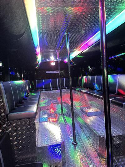 How to Plan the Perfect Night Out with a Party Bus Hire in Perth
