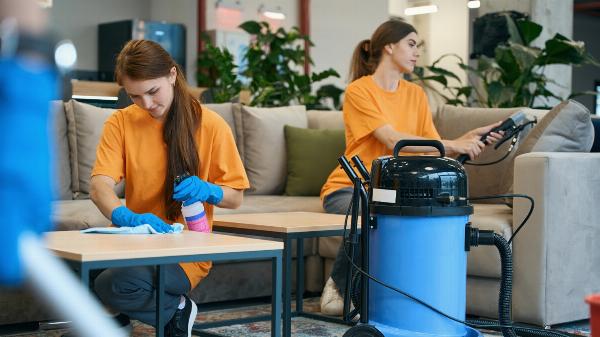 How Hiring House Cleaners Boulder Foster A Productive Environment