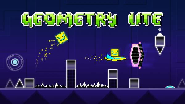 Exploring the Gravity and Speed Portals in Geometry Dash Lite