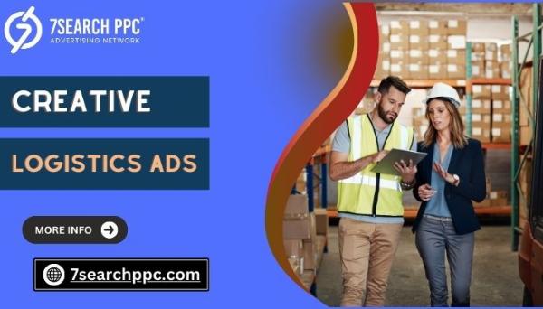 Creative Logistics Ads | Logistics Ad Agency | Logistics Advertising Ideas