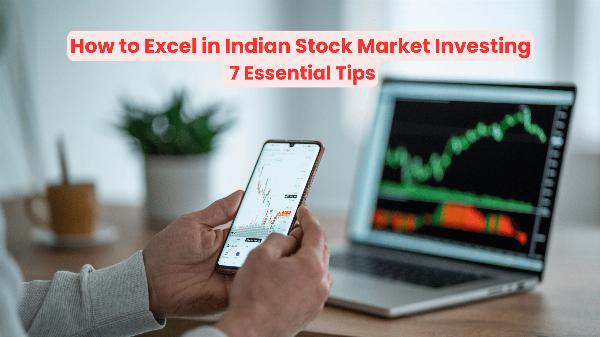 Seven Core Principles for Effective Stock Market Investing in India