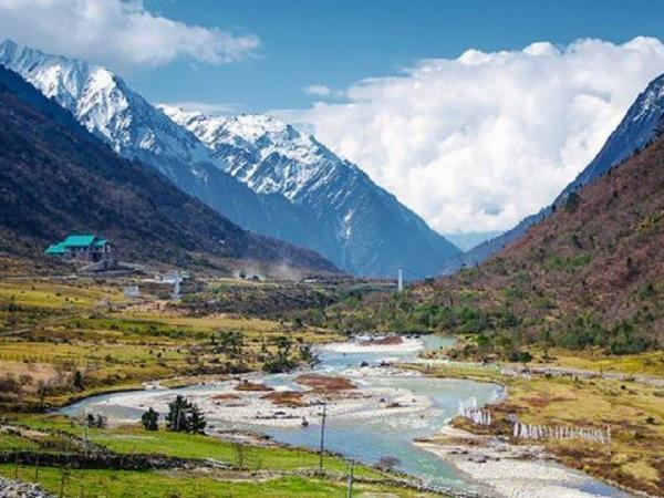 Chopta Valley: A Hidden Gem in the Heart of Sikkim