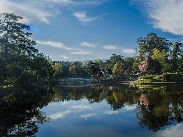 Exploring Ward's Lake: A Gem of Shillong