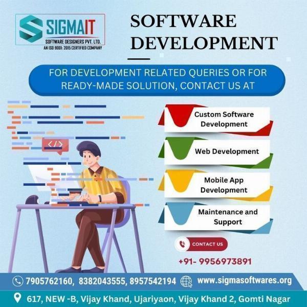 Best Software Company in Lucknow