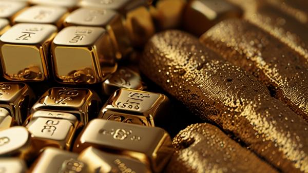 Gold Prices, Chart, News, Index, Graph and Historical Data