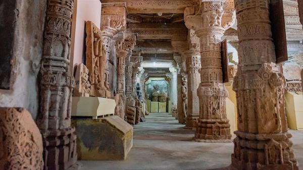 Exploring Prabhas Patan Museum and Somnath Tourism