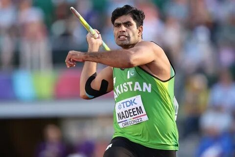 Arshad Nadeem: The Flying Javelin That Shook the World
