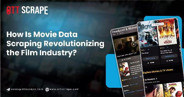 Scrape Movie Data from OTT Platforms