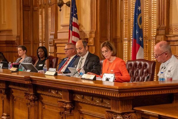 Georgia’s New Election Rules Spark Concerns Ahead of 2024 General Election