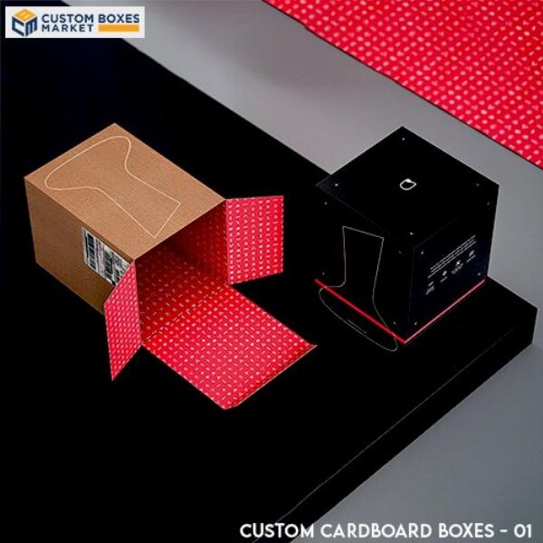 Elevate Your Brand with Custom Cardboard Boxes in the Canadian Market