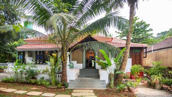 Discover the Best Couple-Friendly Cottage Stay in Goa at Lamrin Ucassaim