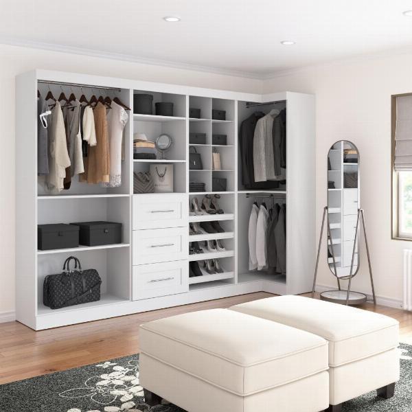 Closet Organizers Market Top Players Strategy, Size, Share Report 2032