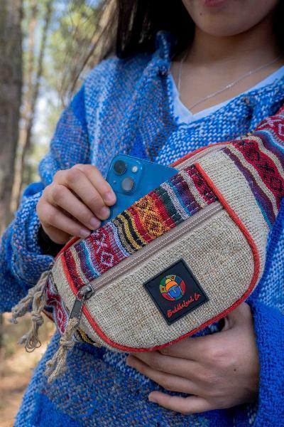 Hemp Fanny Packs: The Sustainable Fashion Trend You Need to Know About