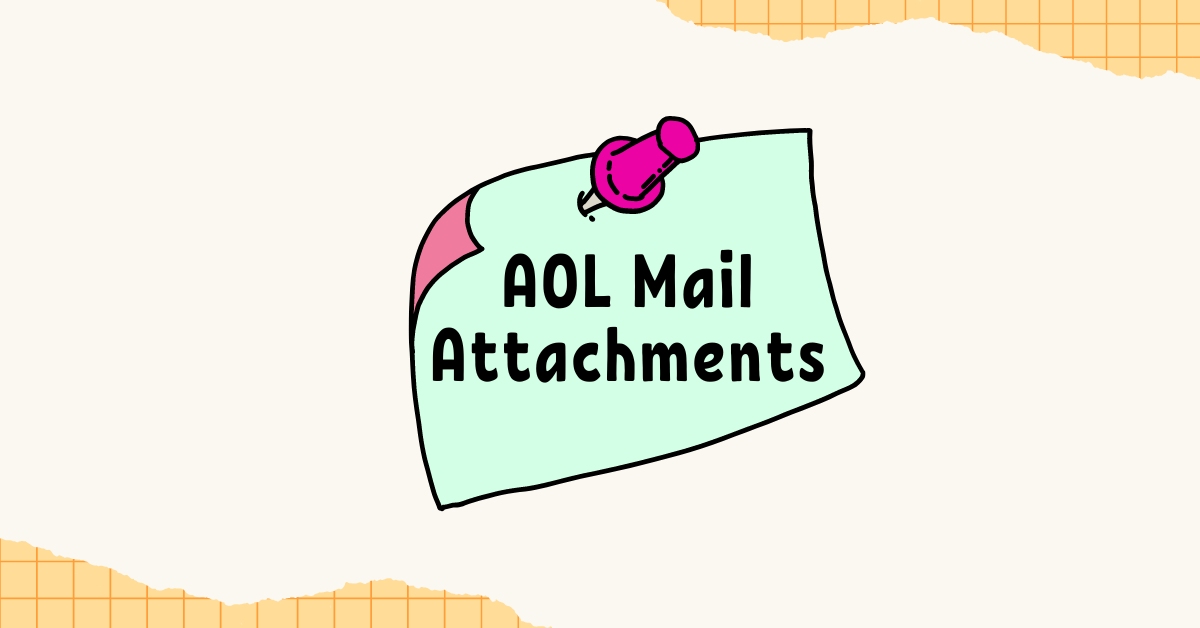 How to Handle AOL Mail Attachments on Mobile Devices