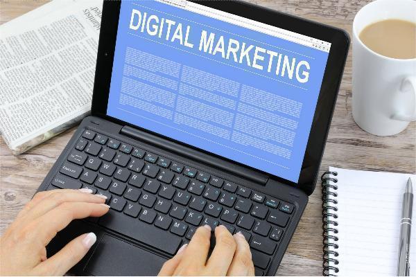 The Role of Analytics and Data in Digital Marketing