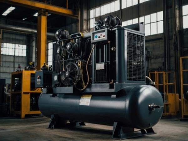 Trends and Innovations in the Industrial Air Compressor Market by 2031
