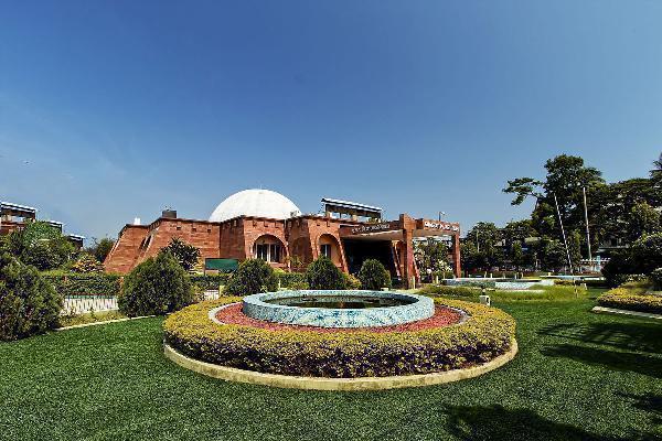 Exploring Guwahati Planetarium: A Gateway to the Stars