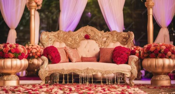 How to Plan a Seamless Wedding at Your Chosen Marriage Hall