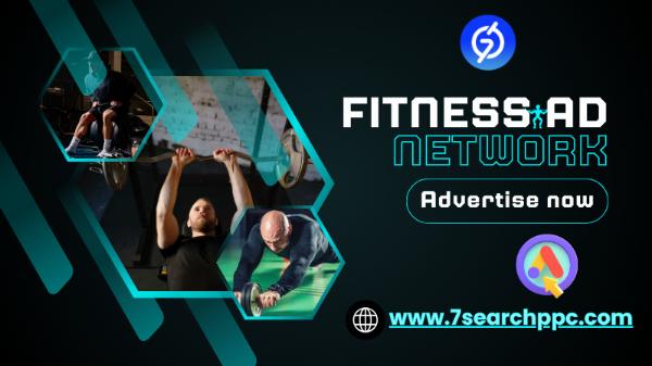 Fitness PPC Advertising | Fitness Ad Network