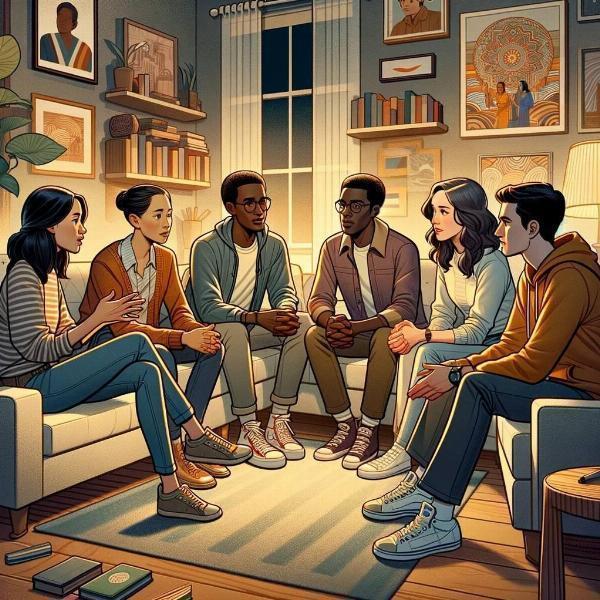 A Series That Is Filled With Insights And Social Values