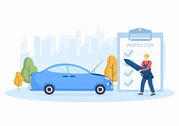 Enhancing Vehicle Inspection with Real-Time Tracking