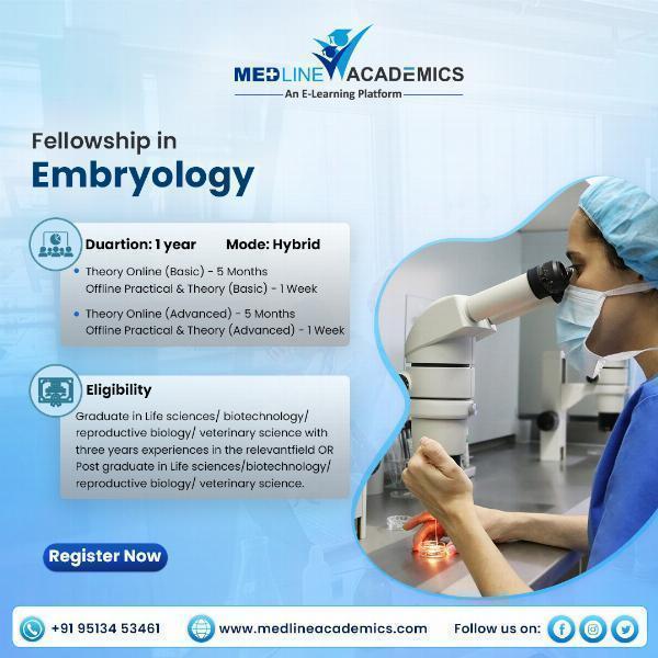 The Path to Becoming an Embryologist