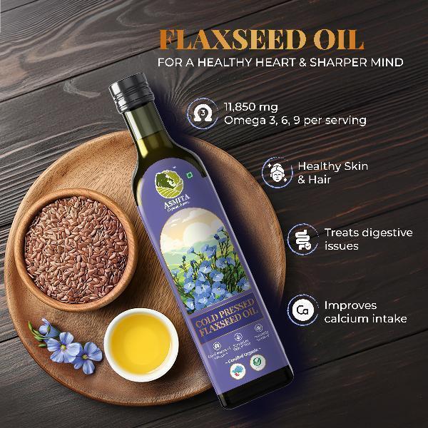 Discover the Glowing Benefits of Flaxseed Oil for Your Skin