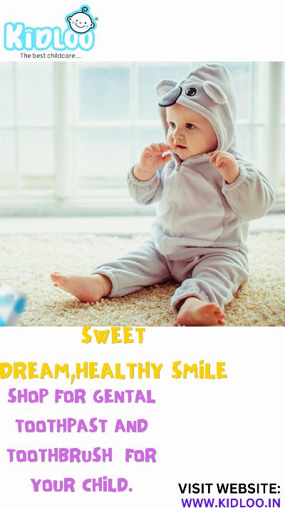 About Kidloo: Revolutionizing Kids Oral Care
