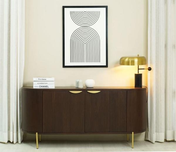 Transform Your Space with Wooden Street’s Exquisite Console Tables