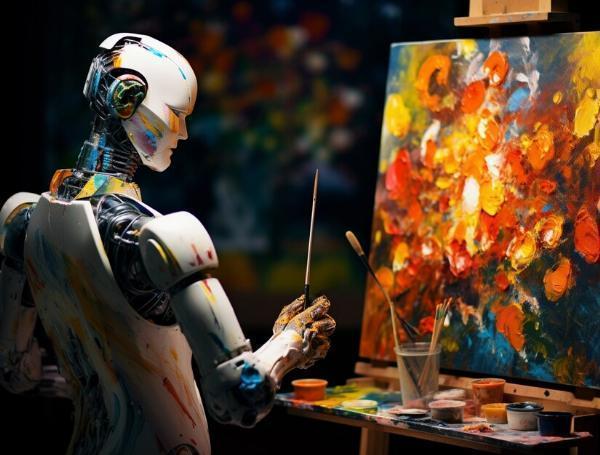 How Generative AI Can Be Used in the Field of Art
