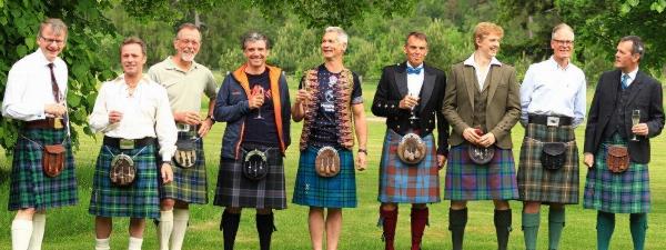Upgrade Your Look with Custom Kilts from KiltMaster