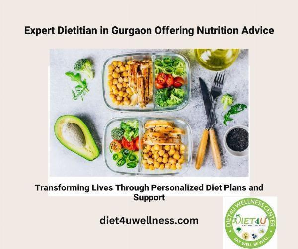 Discovering the Best Dietician in Gurgaon: Your Guide to Optimal Health