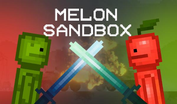 Melon Sandbox has a plethora of objects, so be ready to unleash your creativity!