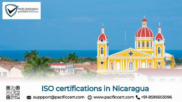 ISO Certifications in Nicaragua and How Pacific Certifications can help