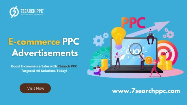 E-commerce PPC Advertisements | E-commerce Ad Targeting