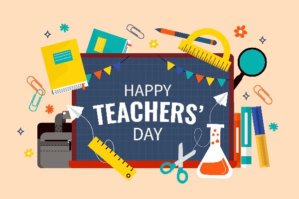 Inspirational Quotes to Share on Teachers Day by Varnz